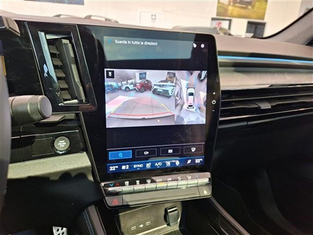 Renault Rafale nuova a Firenze (14)