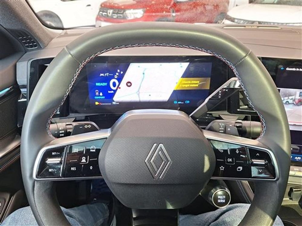 Renault Rafale nuova a Firenze (15)