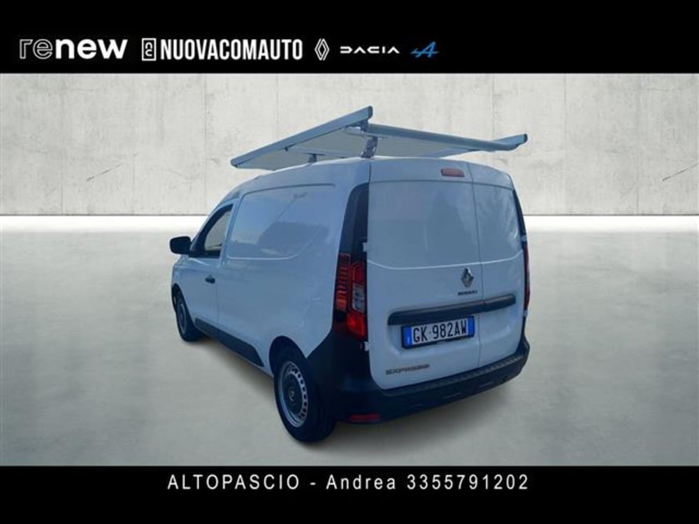 Renault Express usata a Firenze (2)