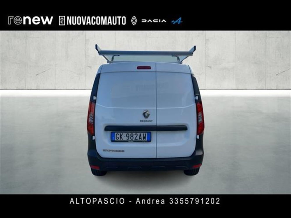 Renault Express usata a Firenze (3)