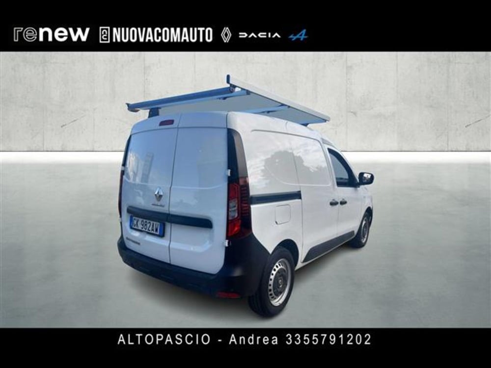 Renault Express usata a Firenze (5)
