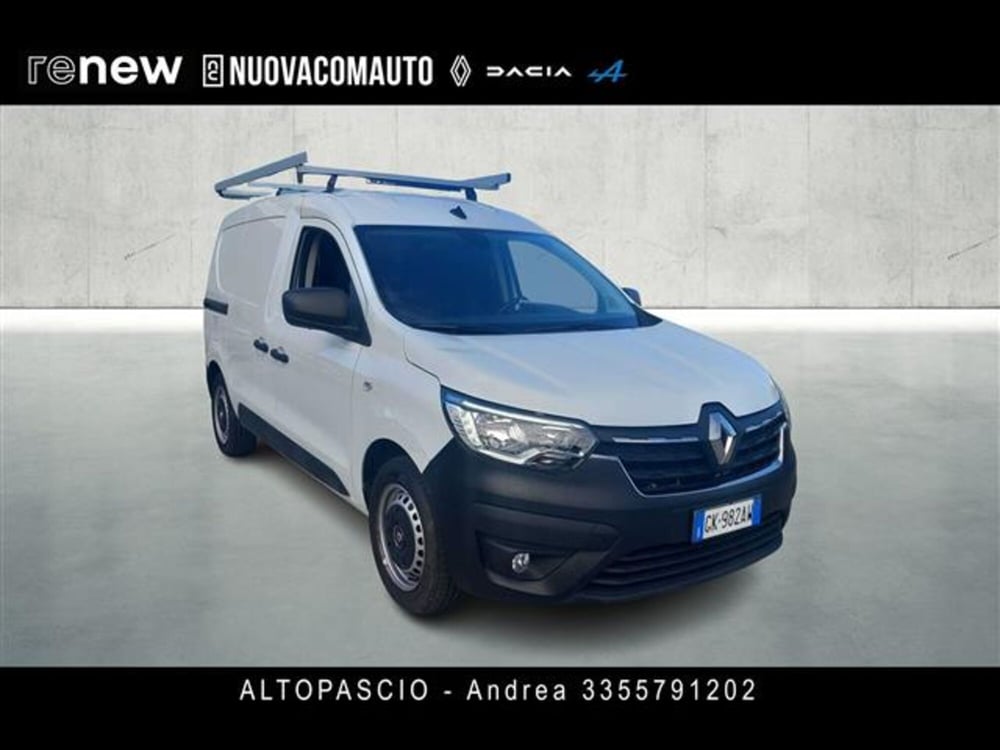 Renault Express usata a Firenze (7)