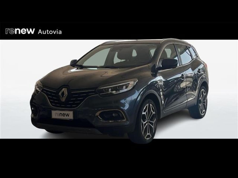 Renault Kadjar usata a Catania (10)