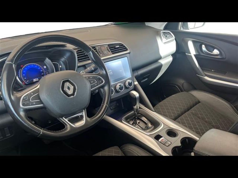 Renault Kadjar usata a Catania (9)