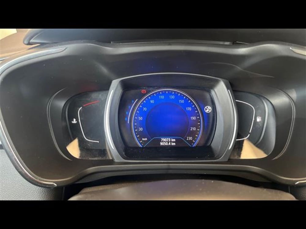 Renault Kadjar usata a Catania (11)