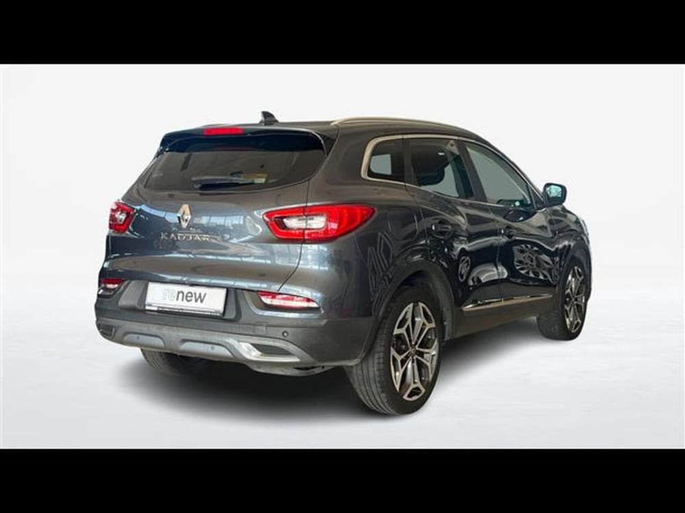 Renault Kadjar usata a Catania