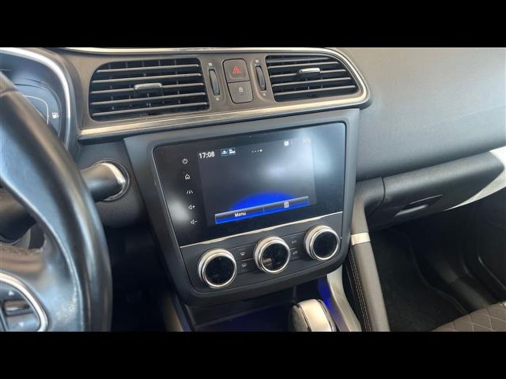 Renault Kadjar usata a Catania (5)
