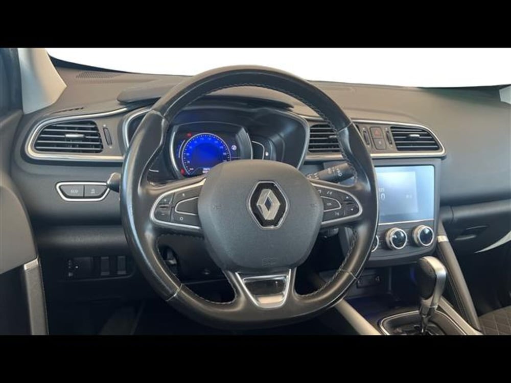 Renault Kadjar usata a Catania (6)