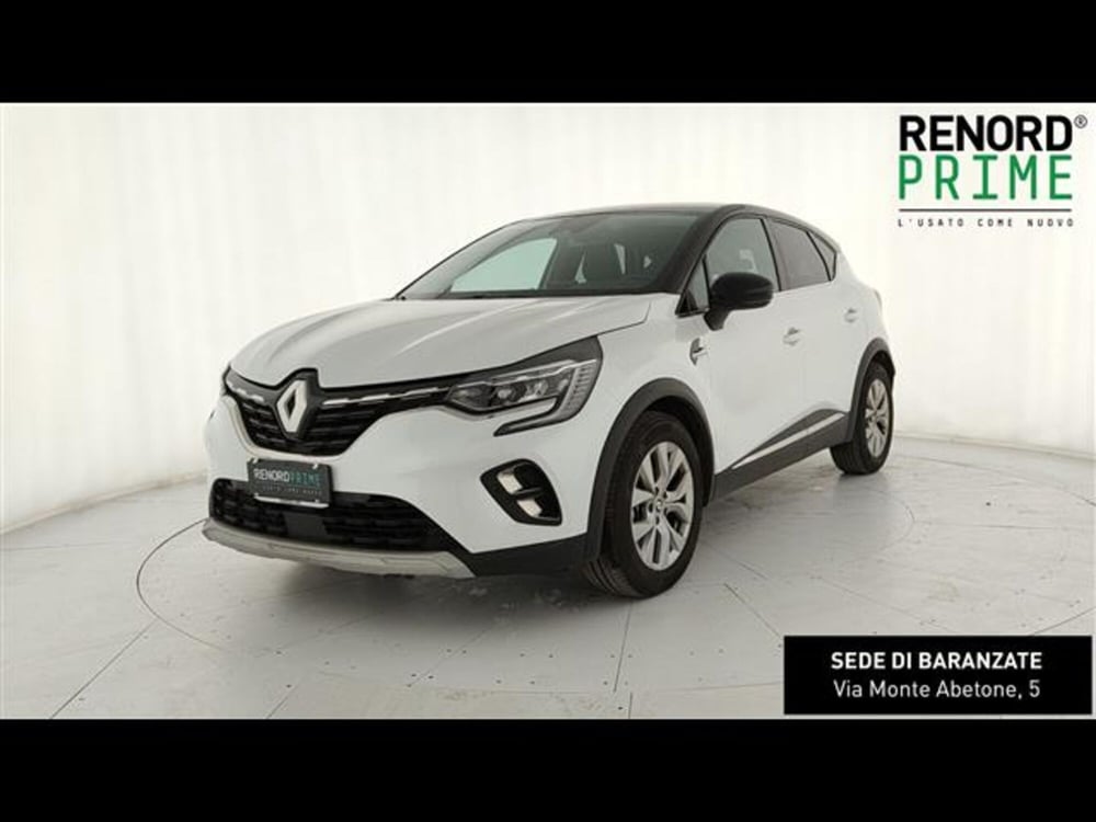 Renault Captur usata a Milano