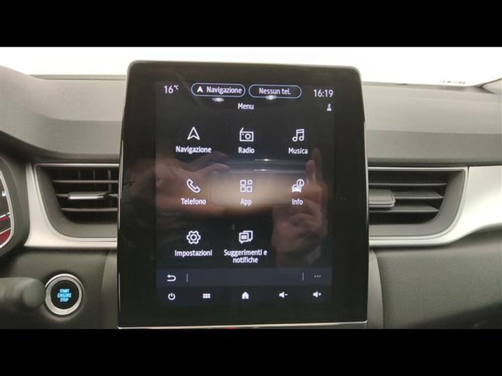 Renault Captur usata a Milano (11)