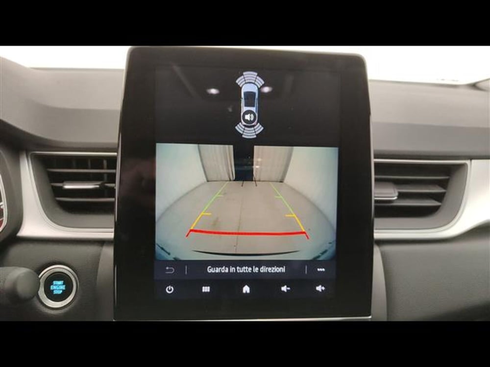 Renault Captur usata a Milano (13)