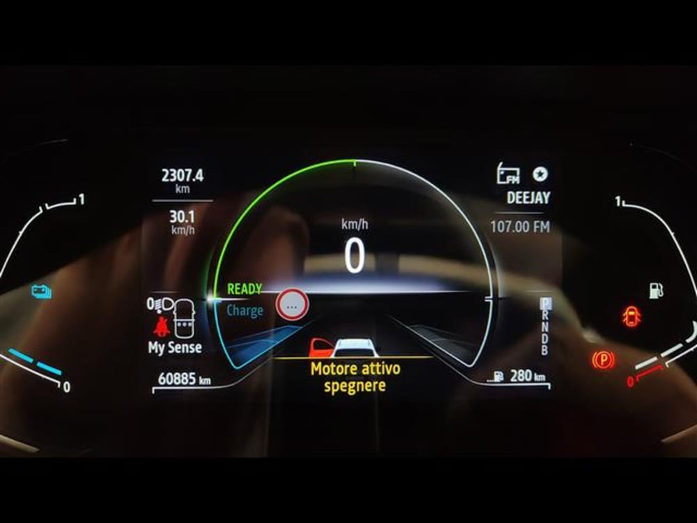 Renault Captur usata a Milano (14)