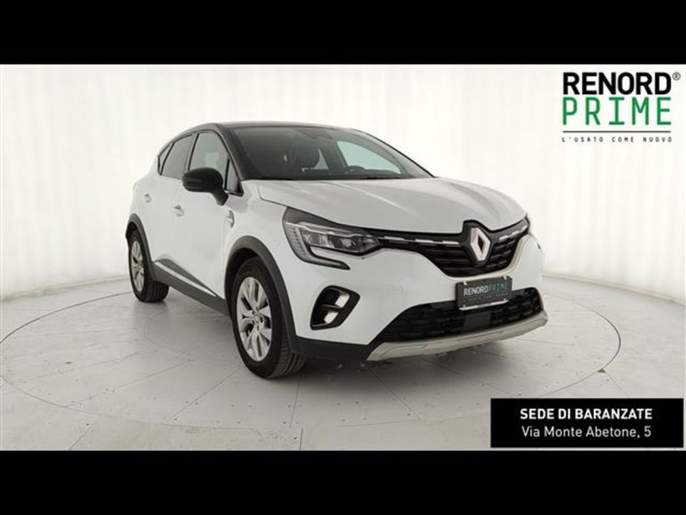 Renault Captur usata a Milano (6)