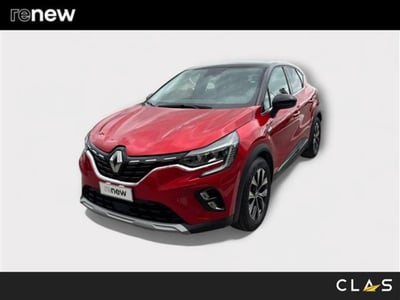 Renault Captur 1.6 full hybrid Techno 145cv auto del 2023 usata a Livorno