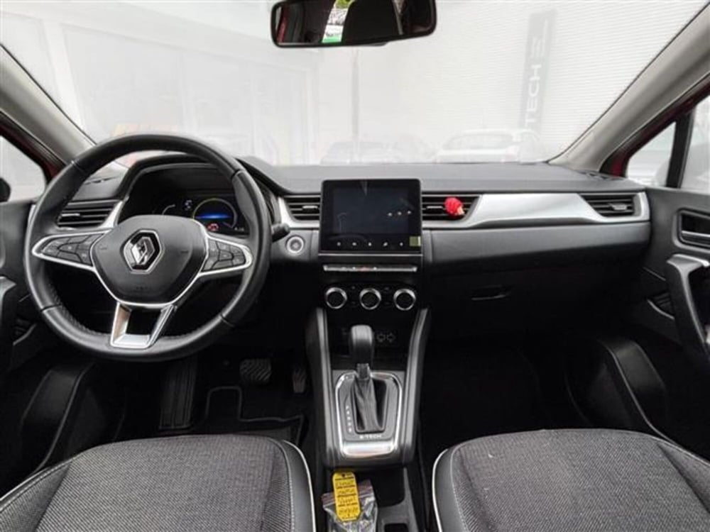 Renault Captur usata a Livorno (10)