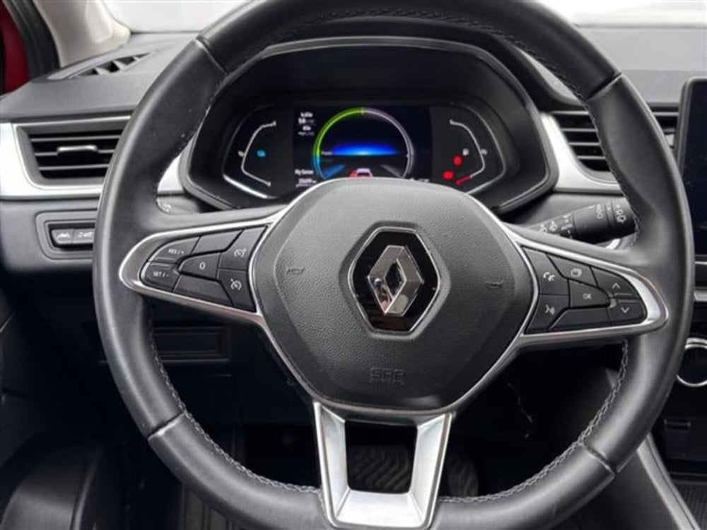 Renault Captur usata a Livorno (11)