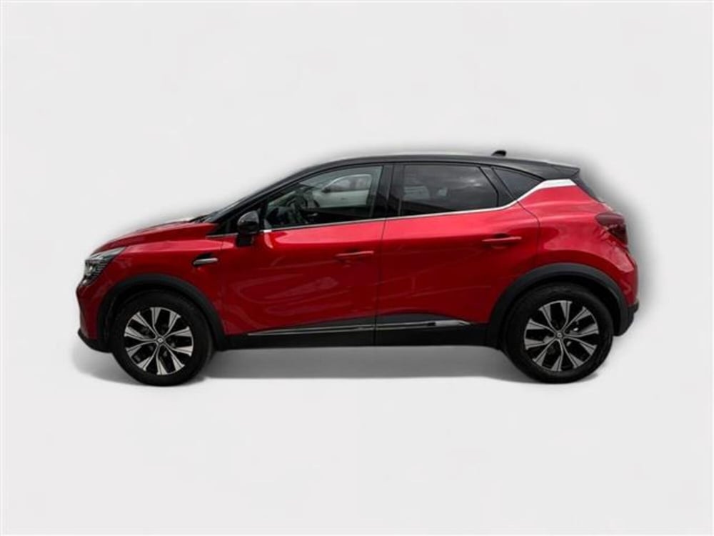 Renault Captur usata a Livorno (2)