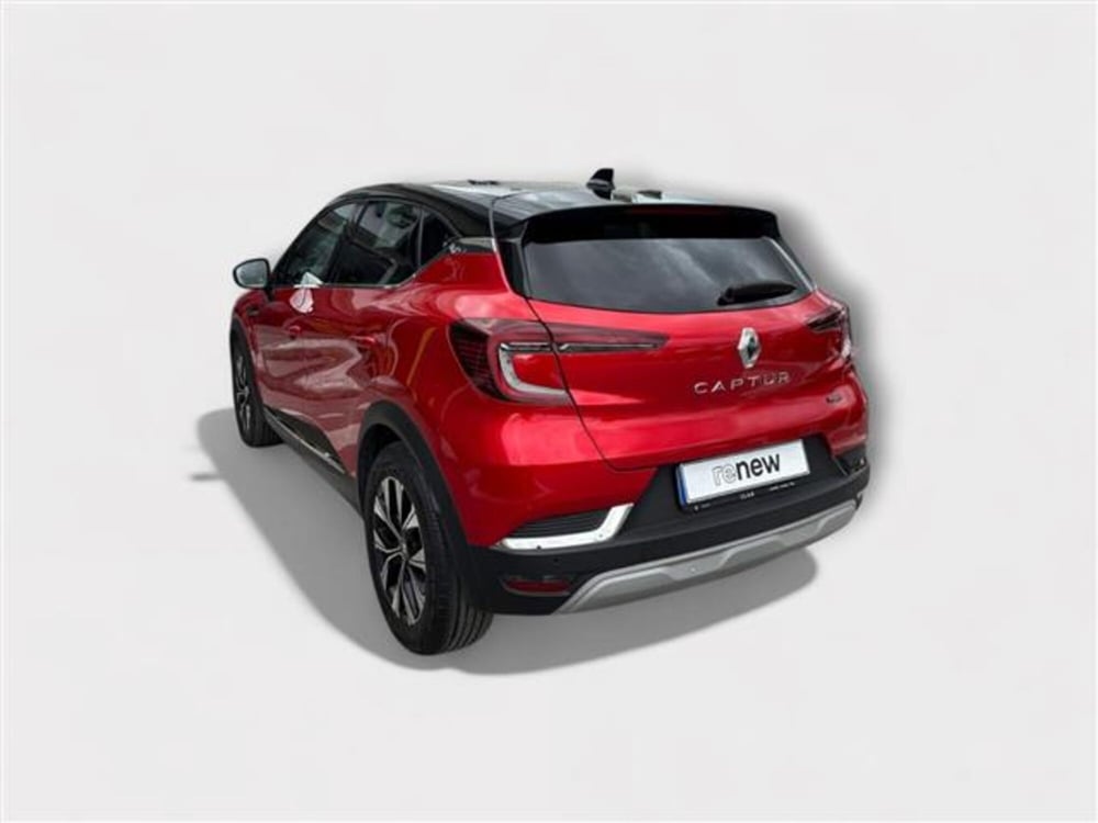 Renault Captur usata a Livorno (3)
