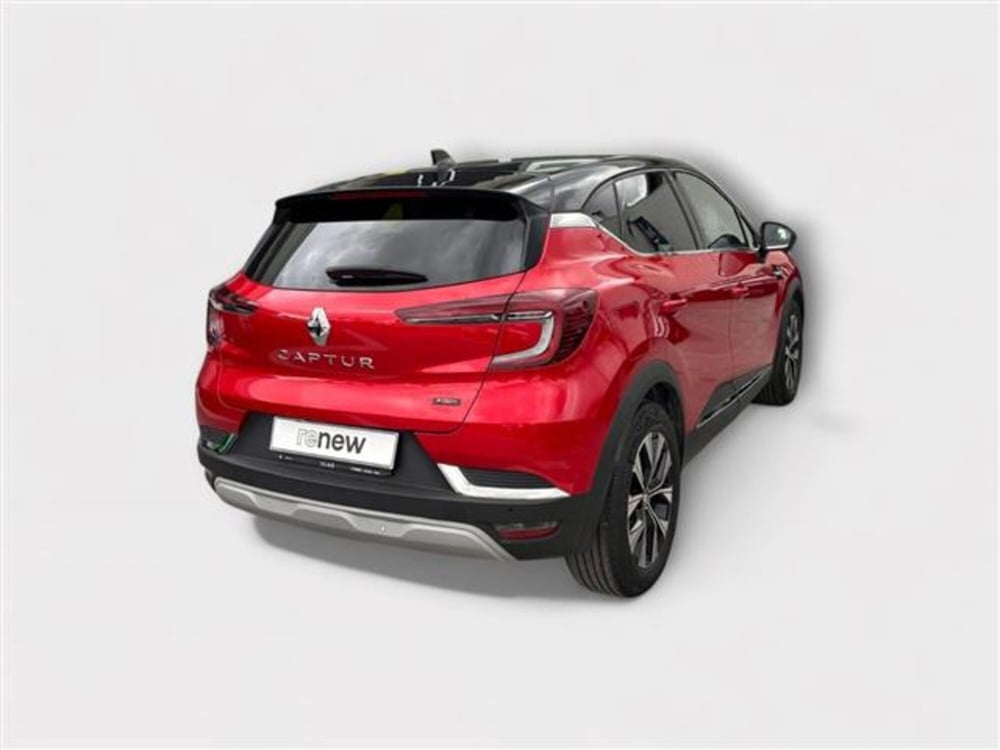 Renault Captur usata a Livorno (5)