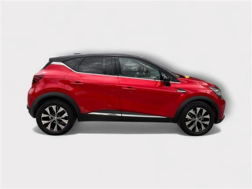 Renault Captur usata a Livorno (6)