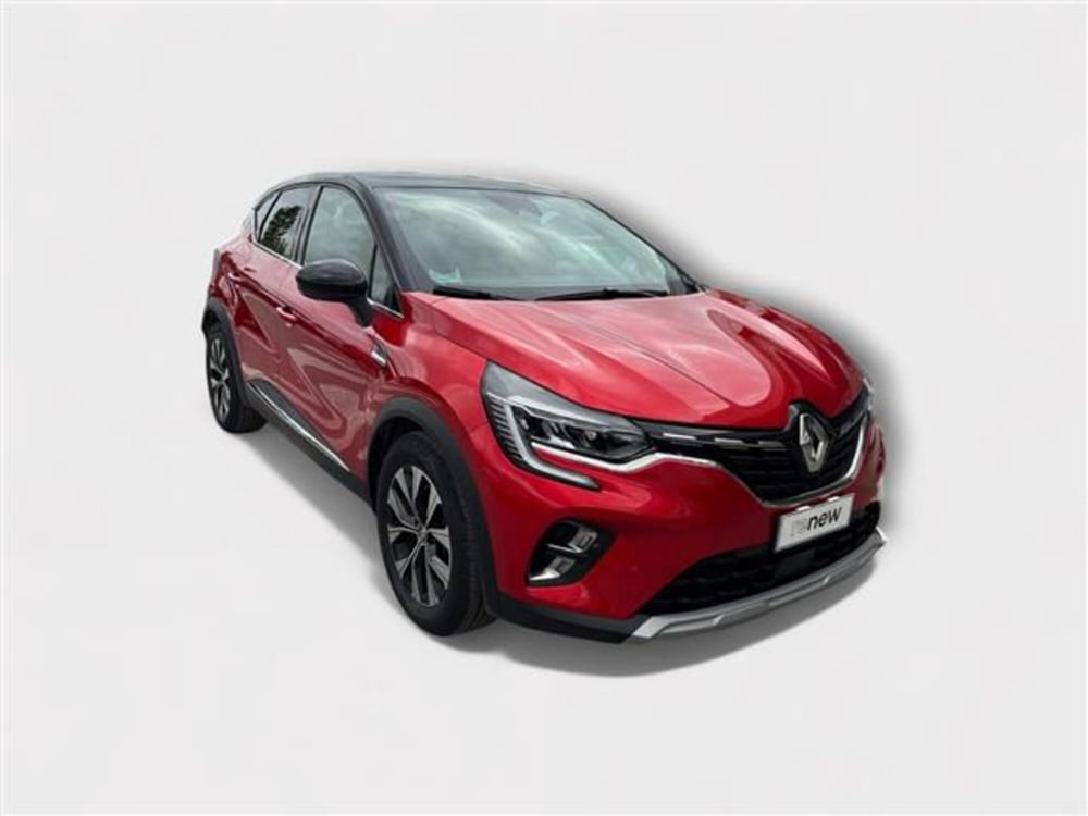 Renault Captur usata a Livorno (7)