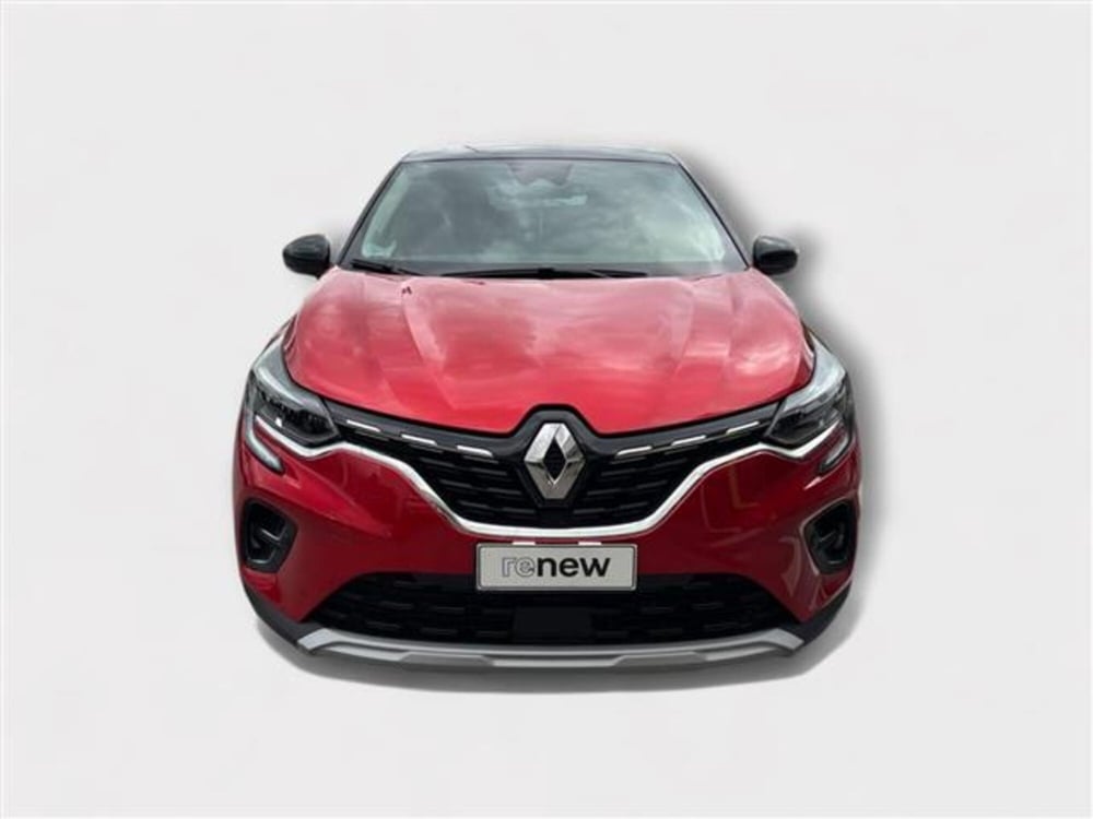 Renault Captur usata a Livorno (8)