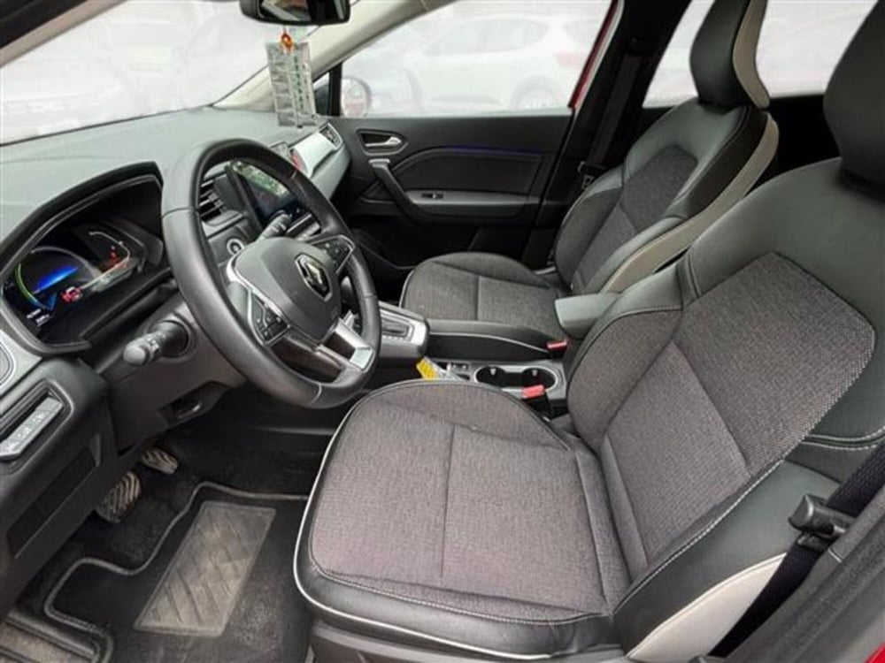 Renault Captur usata a Livorno (9)