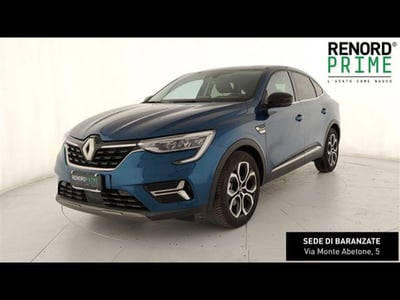 Renault Arkana 1.6 full hybrid Esprit Alpine 145cv del 2022 usata a Sesto San Giovanni