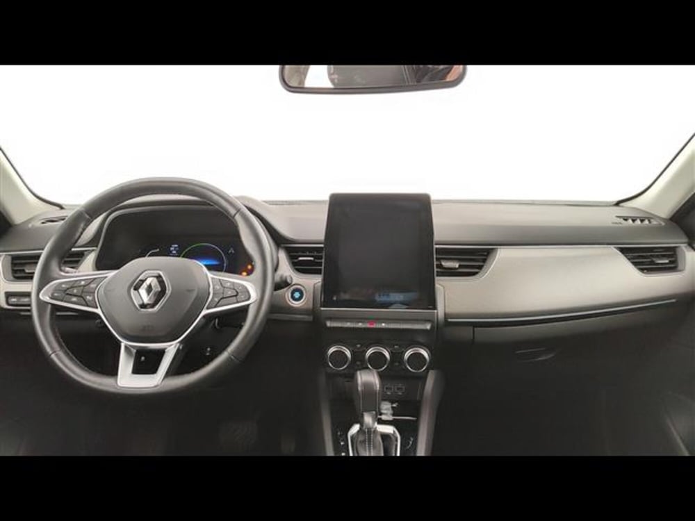 Renault Arkana usata a Milano (11)