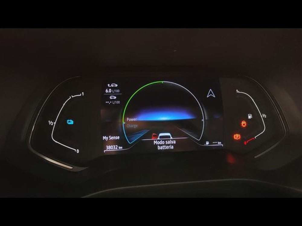 Renault Arkana usata a Milano (15)