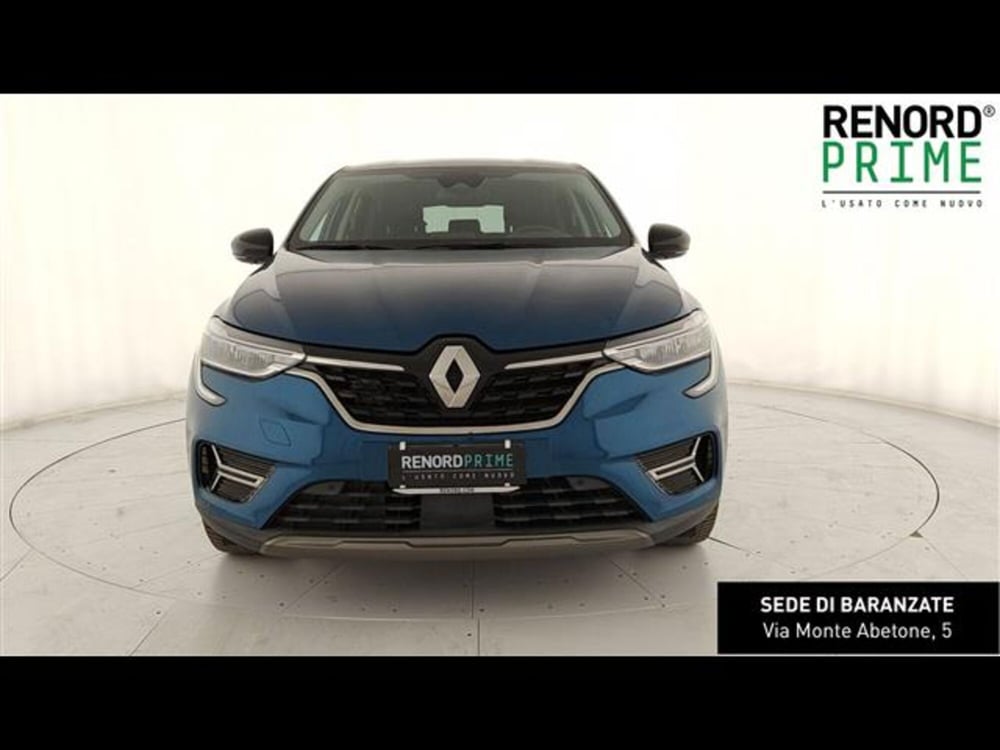 Renault Arkana usata a Milano (3)