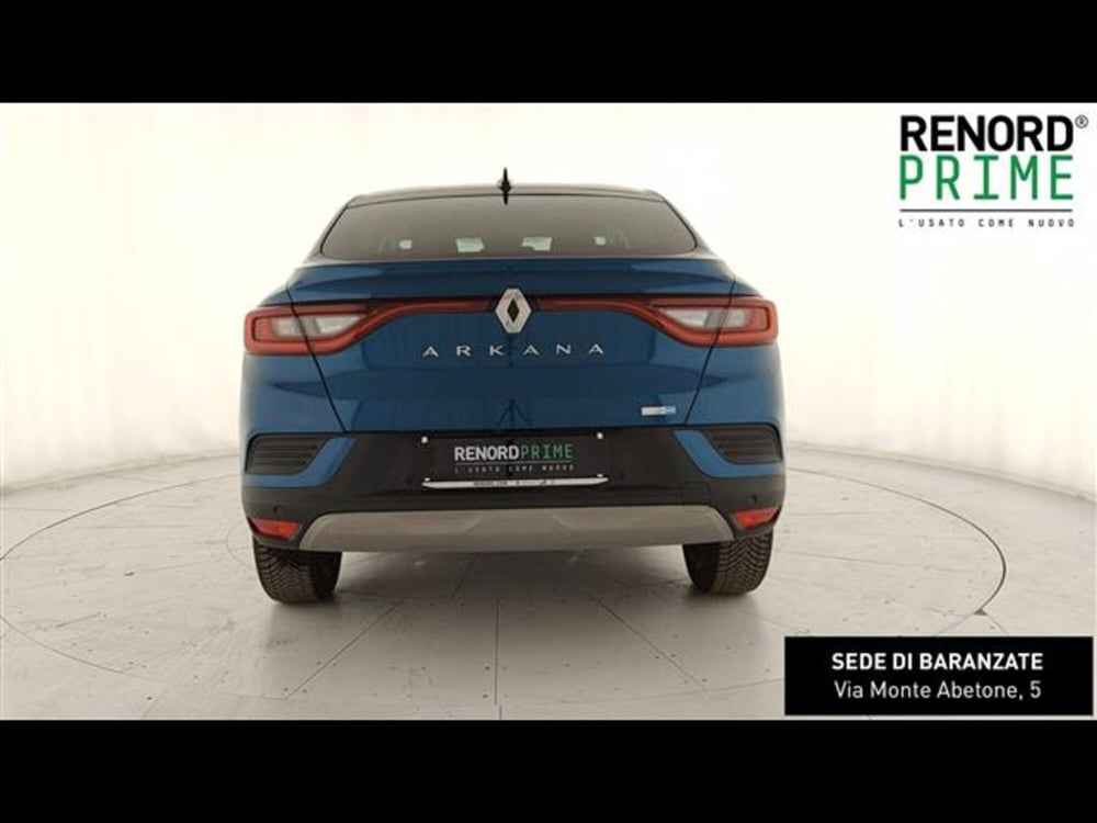 Renault Arkana usata a Milano (4)
