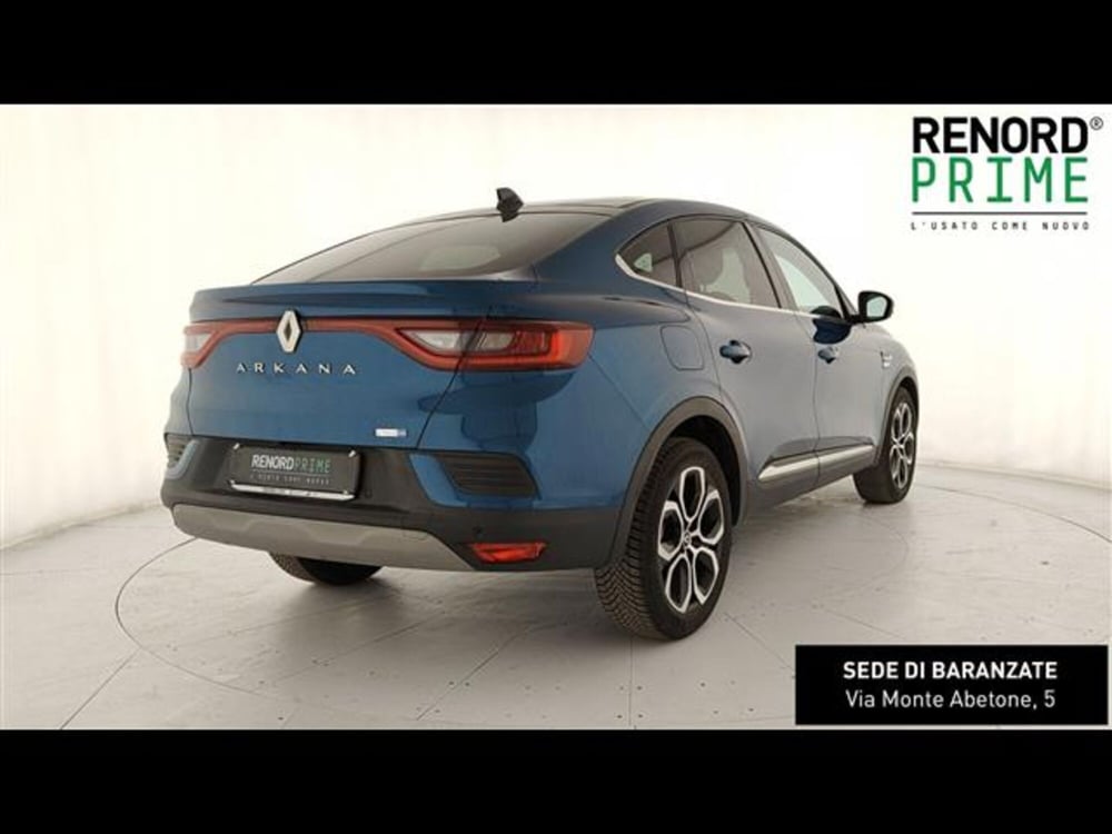 Renault Arkana usata a Milano (5)