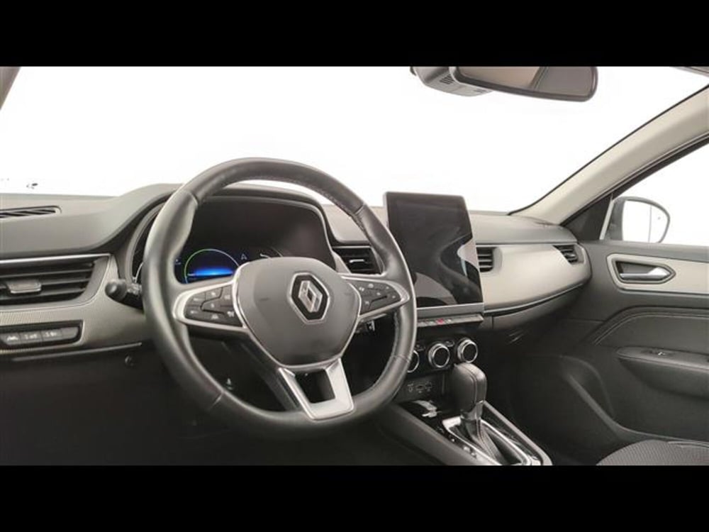 Renault Arkana usata a Milano (8)