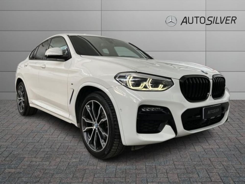 BMW X4 usata a Verona