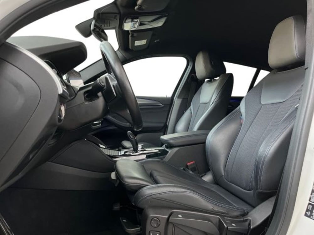 BMW X4 usata a Verona (10)