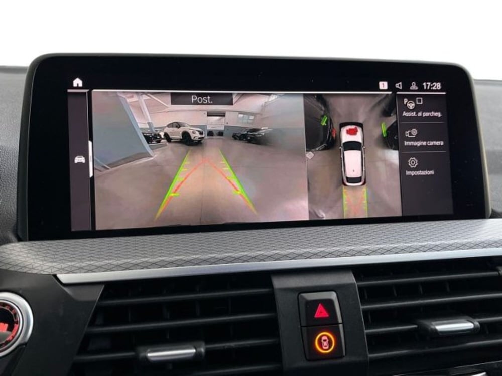 BMW X4 usata a Verona (12)