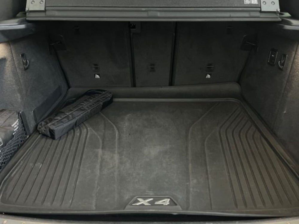 BMW X4 usata a Verona (13)