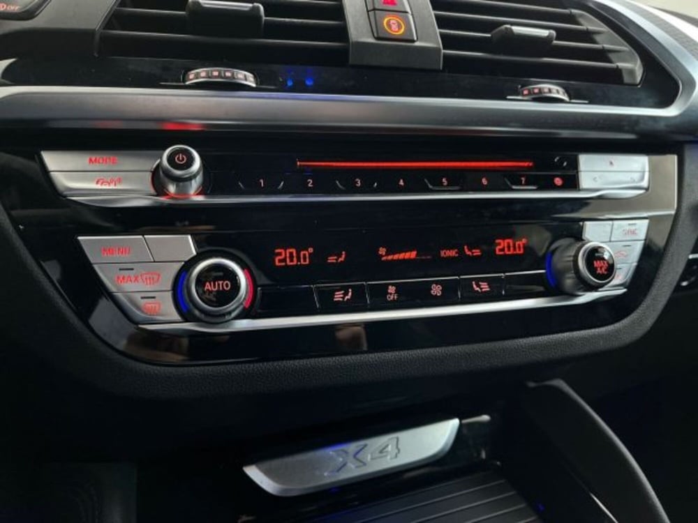 BMW X4 usata a Verona (14)