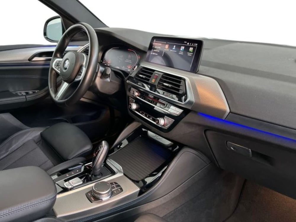 BMW X4 usata a Verona (15)