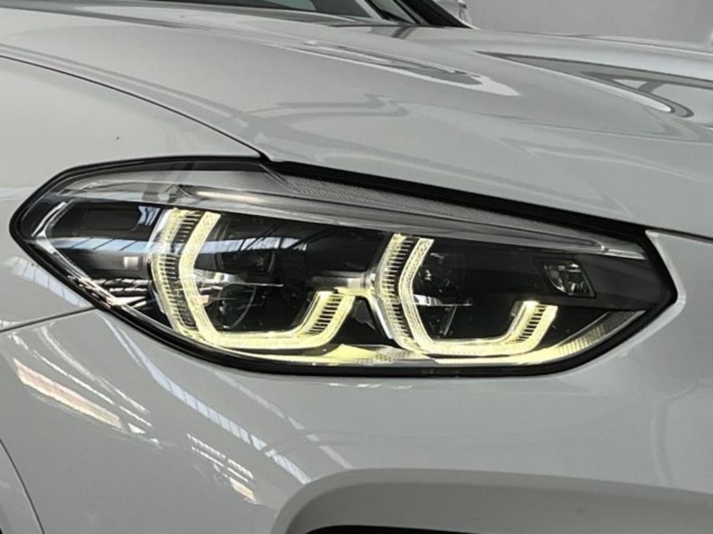 BMW X4 usata a Verona (17)