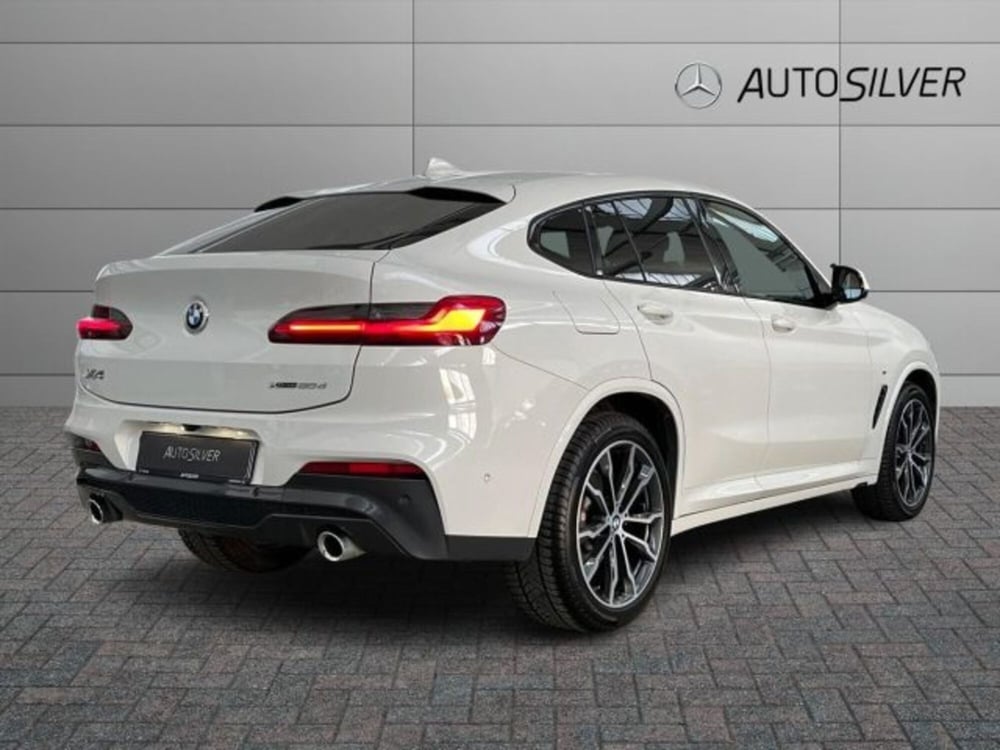 BMW X4 usata a Verona (2)
