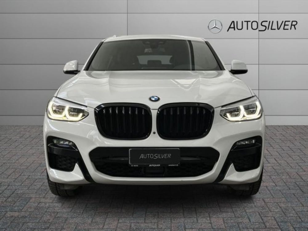 BMW X4 usata a Verona (3)