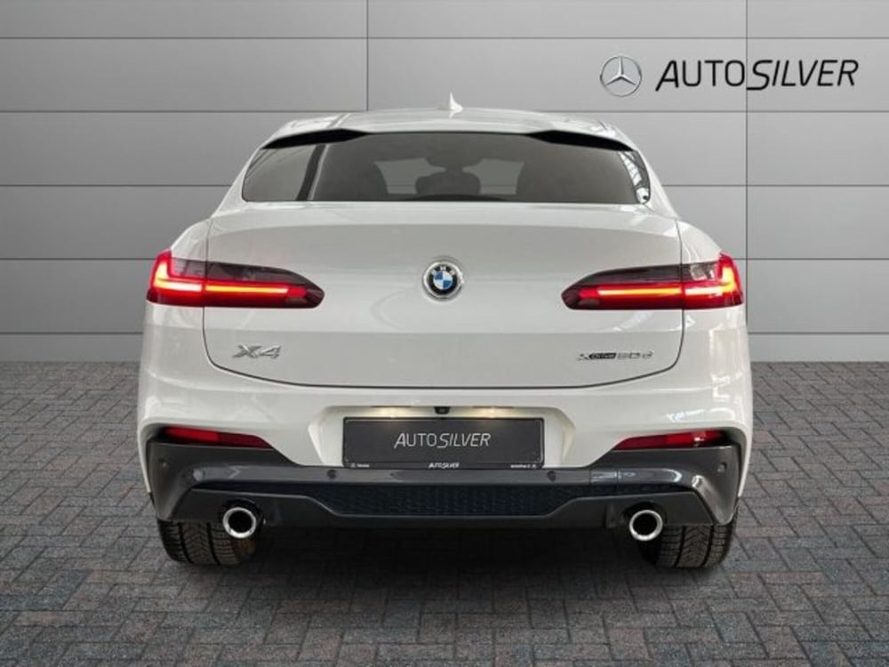 BMW X4 usata a Verona (4)