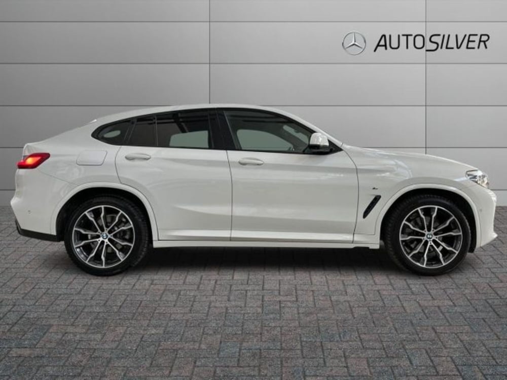 BMW X4 usata a Verona (5)