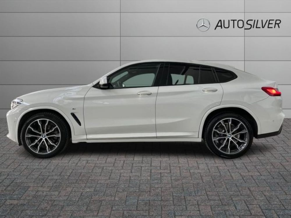 BMW X4 usata a Verona (6)