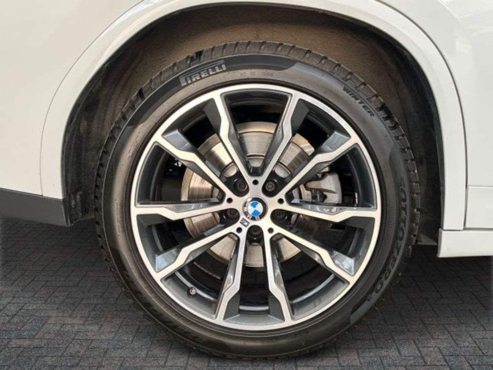 BMW X4 usata a Verona (7)