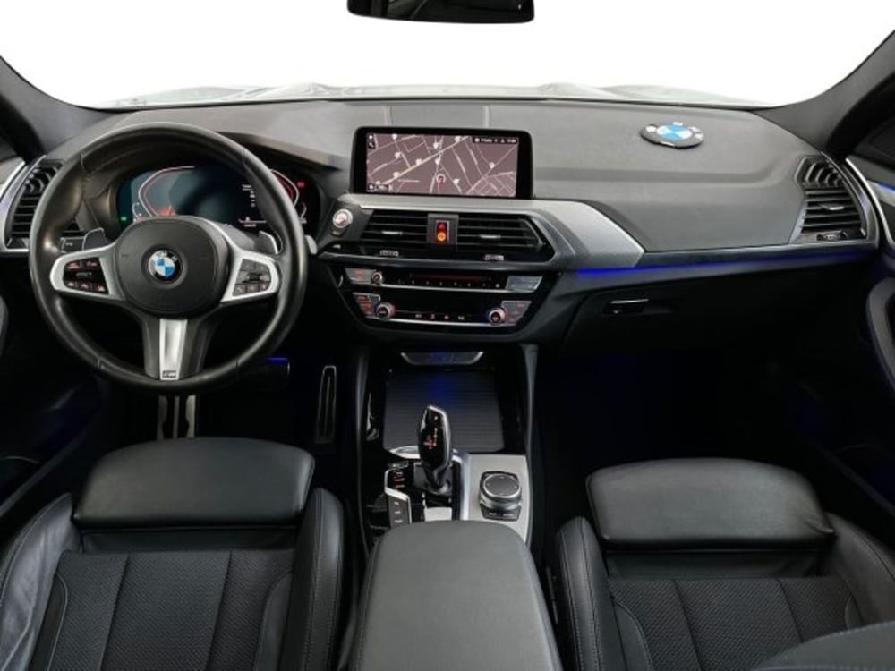 BMW X4 usata a Verona (9)