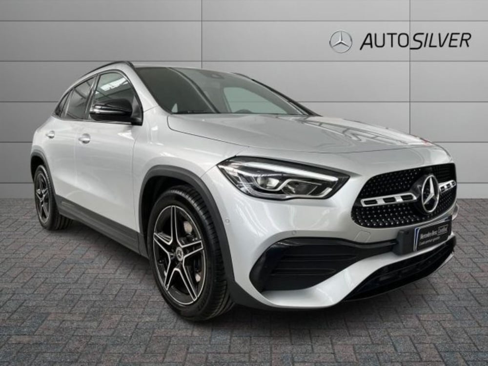 Mercedes-Benz GLA SUV usata a Verona