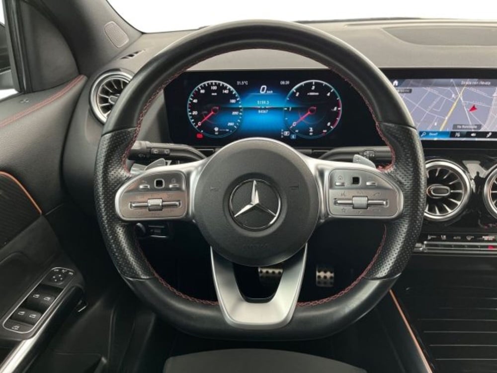 Mercedes-Benz GLA SUV usata a Verona (11)